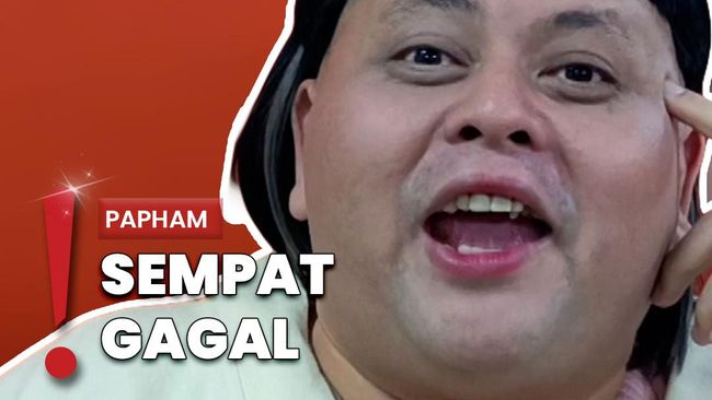 Video: Papham Terkejut Menerima Hadiah Umrah dari Ivan Gunawan