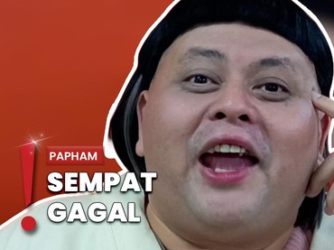 Video: Papham Kaget Dihadiahi Perjalanan Umrah oleh Ivan Gunawan