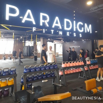 Paradigm Fitness Resmi Hadirkan Lokasi Keempat di Summarecon Mall Serpong, Simak Fasilitasnya!