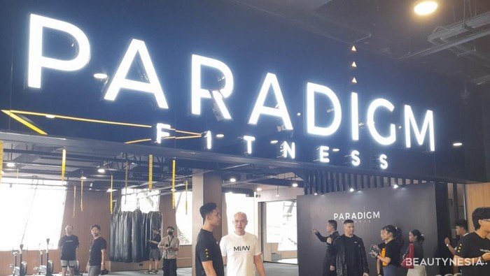 Paradigm Fitness Resmi Hadirkan Lokasi Keempat di Summarecon Mall Serpong, Simak Fasilitasnya!