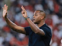 Rapor Patrick Kluivert Masih Kebakaran