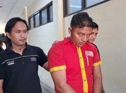 Sebelum Bunuh Anak Buah, Heryanto Sering Dengar Curhat Asmara Korban