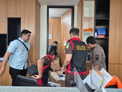 Kantor Pelindo Regional 3 Surabaya Digeledah Kejari Diduga Terkait Korupsi
