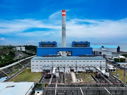 Pembangkit USC Jawa 9 & 10 Resmi Beroperasi