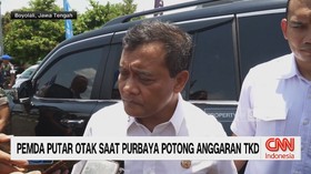 VIDEO: Pemda Putar Otak Saat Purbaya Potong Anggaran TKD 2026