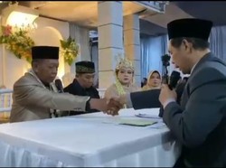 Viral Kakek Nikahi Gadis di Pacitan dengan Mahar Rp 3 Miliar