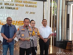 Polda Metro Tangguhkan Penahanan Figha Lesmana di Kasus Ajakan Pelajar Demo