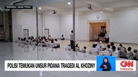 VIDEO: Polisi Temukan Unsur Pidana Tragedi Al Khoziny