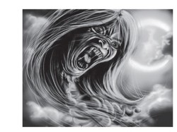 Kuyang, Folklor Hantu dari Kalimantan
