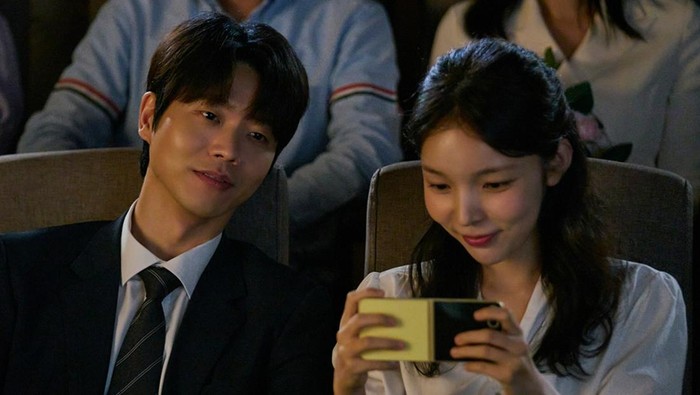 Jeon Seong Woo dan Park Jin Joo Pancarkan Chemisty Manis di Drama Terbaru Mission: The Birthday Invitation