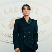 Kai EXO Curi Perhatian di Lacoste Spring-Summer 2026 Runway Show, Ganteng Maksimal!
