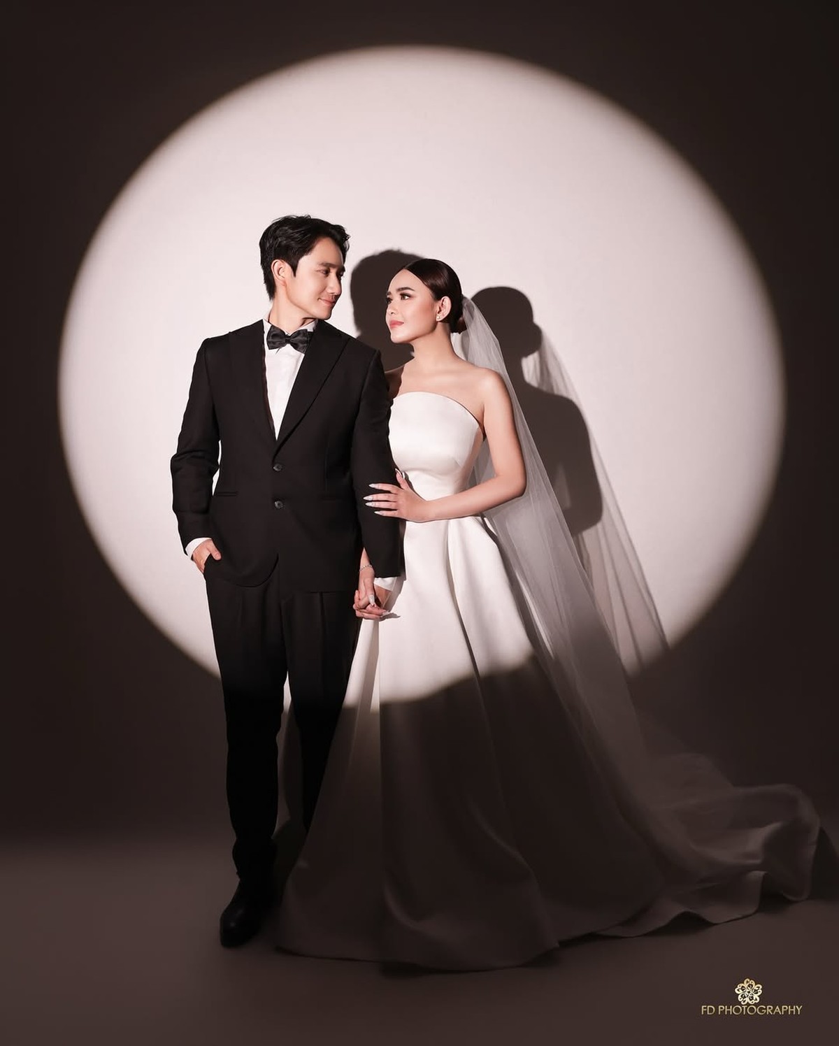 Prewedding Amanda Manopo dan Kenny Austin