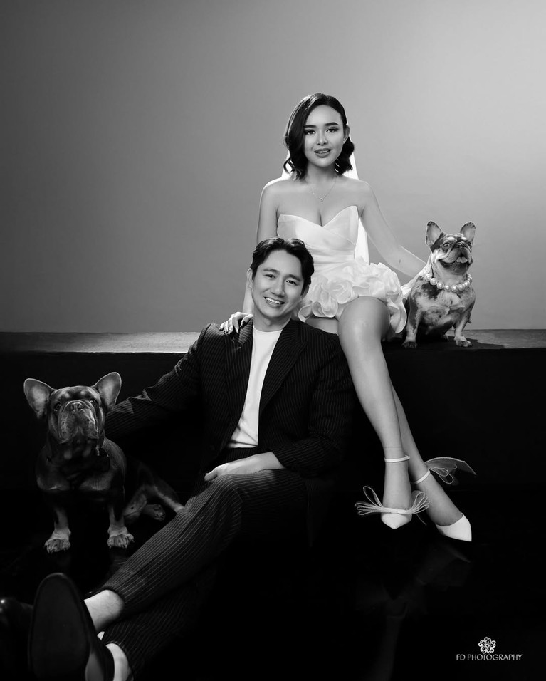 Prewedding Amanda Manopo dan Kenny Austin Prewedding Amanda Manopo dan Kenny Austin