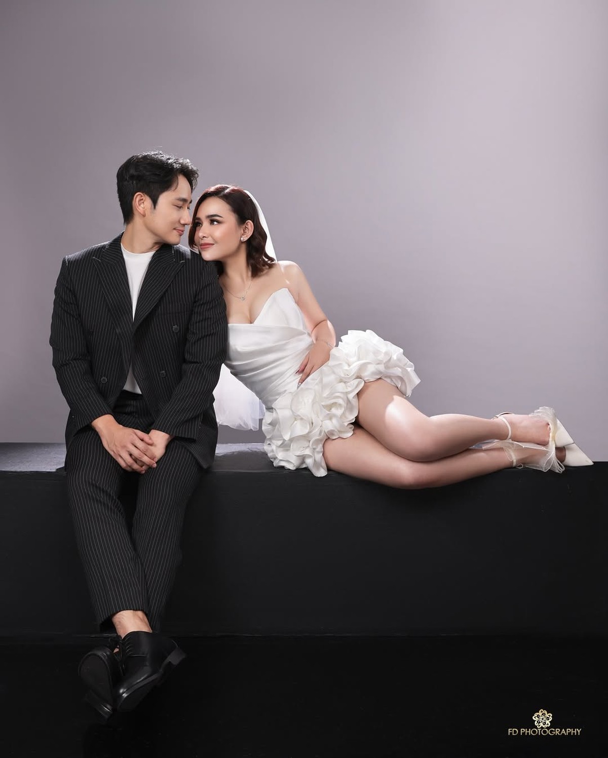 Prewedding Amanda Manopo dan Kenny Austin