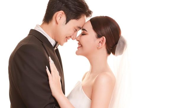 Usai Pamer Buku Nikah, Ini 7 Foto Prewedding Amanda Manopo dan Kenny Austin Terungkap