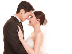 Usai Pamer 'Buku Nikah', Ini 7 Foto Prewedding Amanda Manopo & Kenny Austin Terungkap