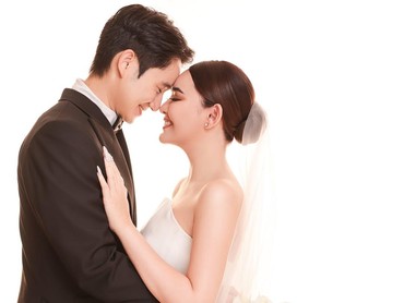 img-title Usai Pamer 'Buku Nikah', Ini 7 Foto Prewedding Amanda Manopo & Kenny Austin Terungkap