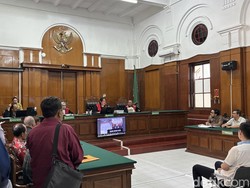 Proses Hukum Bergulir Dibalik Kepailitan Garden Palace Hotel