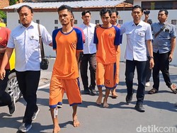 Residivis Ini Ditembak Polisi gegara Kembali Curi Motor di Jombang