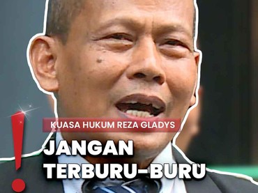 img-title Video: Pihak Reza Heran Digugat Perbuatan Melawan Hukum oleh Nikita