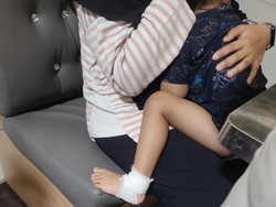Gerbong KA Kembali Dilempar Batu di Labura, Seorang Anak Terluka