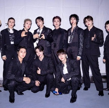 SEVENTEEN Kolaborasi dengan PinkPantheress Melalui Perilisan Remix 'Illegal'