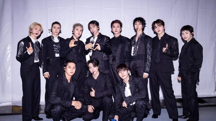 SEVENTEEN Kolaborasi dengan PinkPantheress Melalui Perilisan Remix 'Illegal'