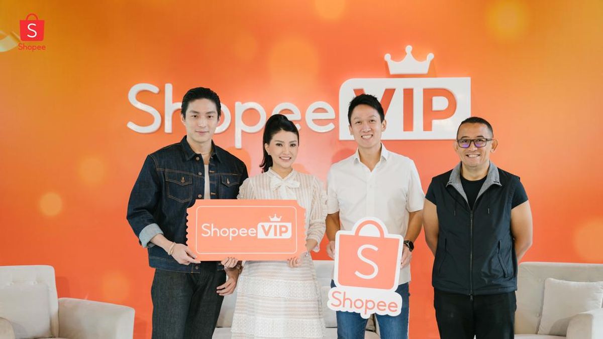 ShopeeVIP Hadirkan Cara Baru Belanja Online: Lebih Dekat Lebih Spesial