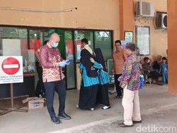 Diduga Keracunan MBG, Siswa Banjar Mual dan Lemas di RS