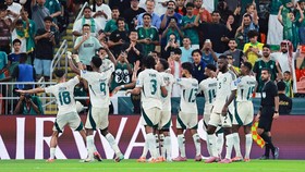 Hasil Babak 1: Indonesia Tertinggal 1-2 dari Arab Saudi