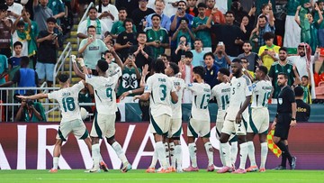 Liputan Olahraga CNN Sport : Hasil Babak 1: Indonesia Tertinggal 1-2 dari Arab Saudi