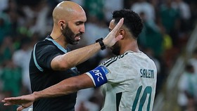 Salem Al Dawsari: Arab Saudi Susah Payah Lolos ke Piala Dunia