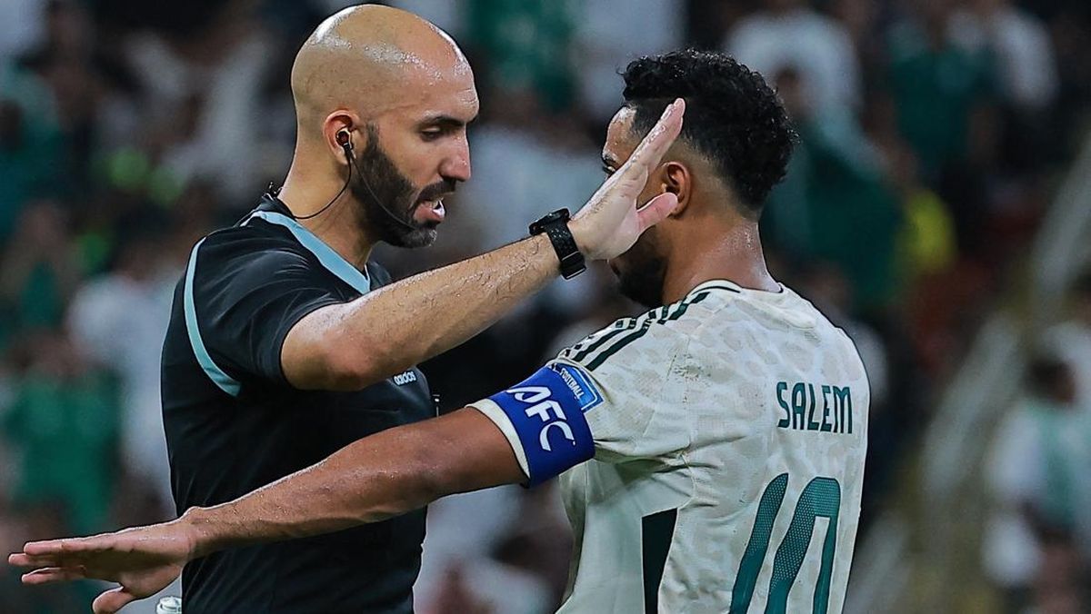 Salem Al Dawsari: Arab Saudi Susah Payah Lolos ke Piala Dunia