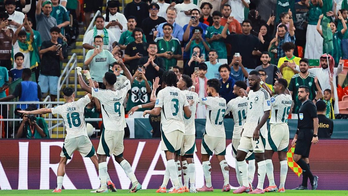 Jadwal Arab Saudi vs Irak: Rival Indonesia Berebut Tiket Piala Dunia