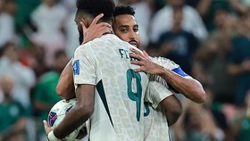 Menit 35: Gol Penalti, Arab Saudi Unggul 2-1 atas Indonesia