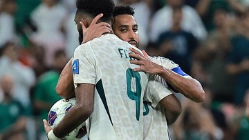 Berita Panas dari Dunia Sport CNN : Menit 35: Gol Penalti, Arab Saudi Unggul 2-1 atas Indonesia
