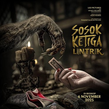 Buka Kegelapan Batin Manusia, Film Sosok Ketiga: Lintrik Hadirkan Sensasi Horor Baru