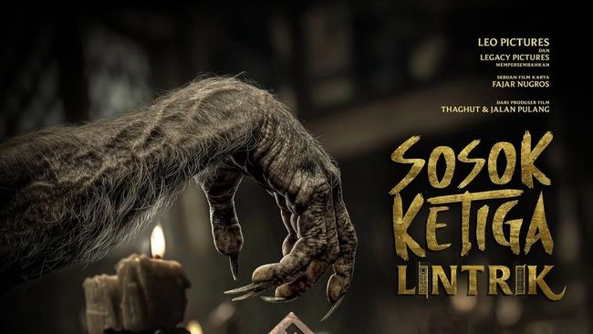 Buka Kegelapan Batin Manusia, Film Sosok Ketiga: Lintrik Hadirkan Sensasi Horor Baru