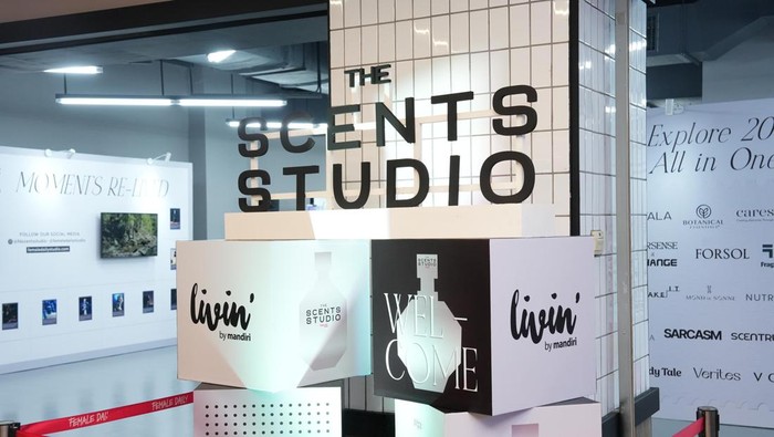 Eksplorasi Diri Lewat Parfum di 