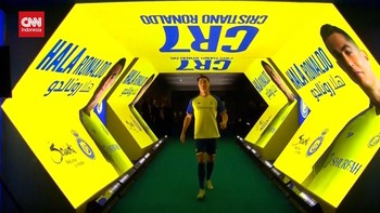 VIDEO: Harta Tembus Rp23 T, Ronaldo Dapat Status Spesial