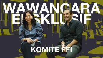 VIDEO: Komite FFI Bicara Peluang Perfilman Indonesia Cerah