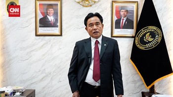 VIDEO: Yusril Umumkan Indonesia Tak Akan Berikan Visa ke Atlet Israel