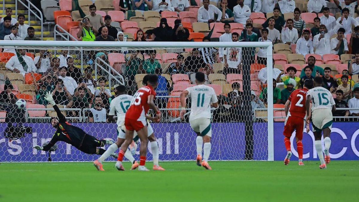 Kluivert: Hasil Tidak Adil untuk Indonesia, Kami Tak Beruntung