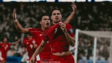 Update Eksklusif Olahraga CNN : Kluivert Bongkar Kesalahan Indonesia saat Unggul 1-0 Lawan Saudi