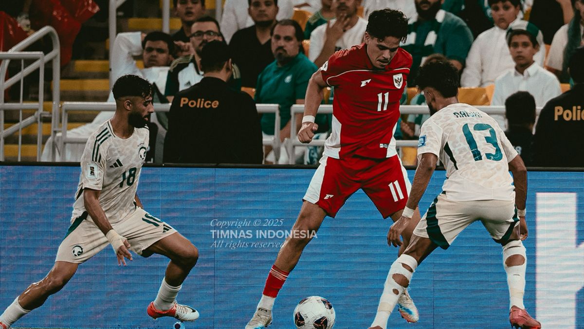 Menit 55: Gol Ragnar, Indonesia Unggul atas Oman 3-0
