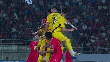 Update Eksklusif Olahraga CNN : Klasemen Kualifikasi Piala Asia 2027: Malaysia Kokoh, Thailand Ke-3
