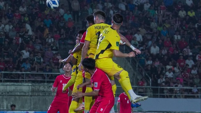 Malaysia Kokoh, Thailand Ke-3 Persaingan ketat terus terjadi dalam klasemen Kualifikasi Piala Asia 2027 setelah Malaysia, Thailand, dan Vietnam meraih kemenangan pada matchday ketiga.