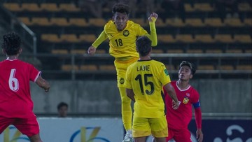 Berita Olahraga Terkini CNN Sport : Media Vietnam: Menang Lawan Laos Tak Hapus Rasa Malu Malaysia