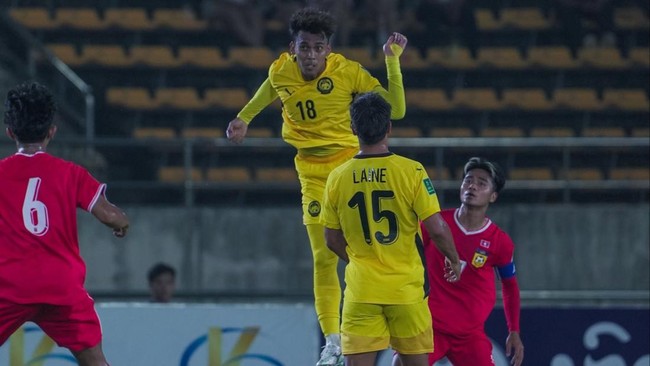 Menang Lawan Laos Tak Hapus Rasa Malu Malaysia Bao Moi sebut kemenangan atas Laos tak cukup untuk menghapus rasa malu yang menyelimuti sepak bola Malaysia usai skandal pemalsuan dokumen naturalisasi.