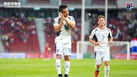 Kualifikasi Piala Asia: Thailand Tekuk Taiwan, Vietnam Sikat Nepal